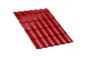 Металлочерепица Ламонтерра-XL Полиэстр 0.45 мм RAL 3003 – Купить оптом и в розницу