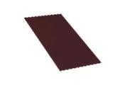 Профнастил МП18 A Полиэстер 0,65 мм RAL 3005 Красное вино – Купить оптом и в розницу