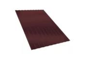 Профнастил С8 B Полиэстер 0,65 мм RAL 3005 Красное вино – Купить оптом и в розницу