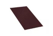 Профнастил МП10 B Полиэстер 0,4 мм RAL 3005 Красное вино – Купить оптом и в розницу