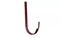 Крюк длинный Grand Line 125 мм RAL 3005 Красное вино. Цена: 260 руб. Артикул: GL_voda_113