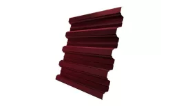 Профнастил Grand Line H75 R Полиэстер 0,7 мм RAL 3005 Красное вино. Цена: 1306 руб. Артикул: H75GL-pe735