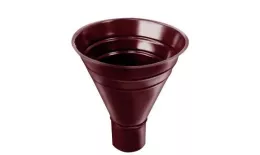 Воронка водосборная Grand Line 250/90 мм RAL 3005 Красное вино. Цена: 2029 руб. Артикул: GL_voda_15