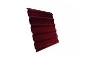 Профнастил Grand Line С20 A Atlas 0,5 мм RAL 3005 Красное вино – Купить оптом и в розницу