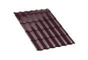 Металлочерепица Ламонтерра-XL NormanMP RAL 3005 Красное вино – Купить оптом и в розницу