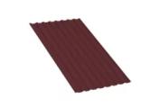 Профнастил МП20 R VikingMP E 0,5 мм RAL 3005 Красное вино – Купить оптом и в розницу