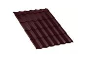 Металлочерепица Ламонтерра-Х PURMAN RAL 3005 Красное вино – Купить оптом и в розницу