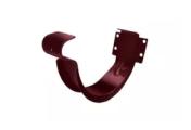 Крюк короткий Optima Grand Line 125 мм RAL 3005 Красное вино – Купить оптом и в розницу
