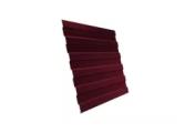 Профнастил Grand Line С8 A Satin 0,5 мм RAL 3005 Красное вино – Купить оптом и в розницу