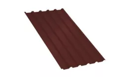Профлист МП35 B Полиэстер 0,7 мм RAL 3009 Оксидно-красный. Цена: 1058 руб. Артикул: MP35PE07-3009