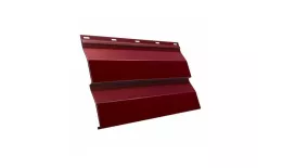 Корабельная доска НН 0,261 0,45 PE RAL 3009 оксидно-красный. Артикул: 39843