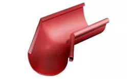 Угол желоба внутренний 135° Grand Line 125/90 мм RAL 3011 Коричнево-красный. Цена: 2605 руб. Артикул: GL_voda_312