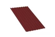 Профнастил МП20 R VikingMP 0,45 мм RAL 3011 Коричнево-красный – Купить оптом и в розницу