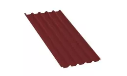 Профнастил C44B B Полиэстер 0,7 мм RAL 3011 Коричнево-красный. Цена: 1007 руб. Артикул: C44BPE7-1021