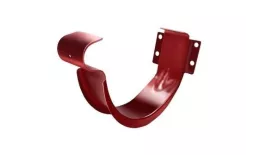 Крюк короткий Grand Line 125/90 мм RAL 3011 Коричнево-красный. Цена: 278 руб. Артикул: GL_voda_138