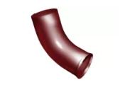 Колено стока Grand Line 125/90 мм RAL 3011 Коричнево-красный – Купить оптом и в розницу
