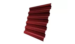 Профнастил Grand Line НС35 R Satin 0,5 мм RAL 3011 Коричнево-красный. Цена: 712 руб. Артикул: HC35GL-s3011