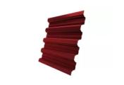 Профнастил Grand Line H75 R Полиэстер 0,7 мм RAL 3011 Коричнево-красный – Купить оптом и в розницу