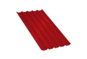 Профлист МП35 B Полиэстер 0,45 мм RAL 3020 Красный насыщенный – Купить оптом и в розницу
