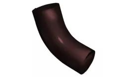 Колено трубы 60° GL Granite 150/100 мм RAL 8017 Шоколад. Цена: 610 руб. Артикул: GL_voda_237