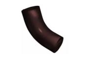 Колено трубы 60° GL Granite 150/100 мм RAL 8017 Шоколад – Купить оптом и в розницу