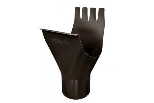 Воронка Grand Line 125/90 мм RR 32 Темно-коричневый купить в краснодаре