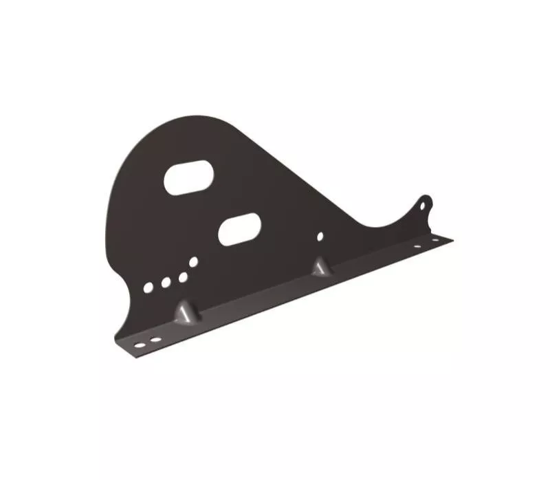 Кронштейн снегозадержателя Grand Line Snow Kit RR 32 Темно-коричневый купить в краснодаре