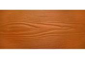 Фиброцементный сайдинг CEDRAL Wood C32 Бурая земля – Купить оптом и в розницу
