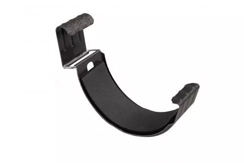 Соединитель желоба GL Granite 150 мм RR 32 Темно-коричневый купить в краснодаре