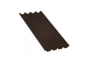 Профнастил Н60 A VikingMP E 0,5 мм RR 32 Темно-коричневый – Купить оптом и в розницу