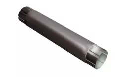 Труба круглая соединительная Optima Grand Line 90 мм 1 м RR 32 Темно-коричневый. Цена: 388 руб. Артикул: GL_voda_394