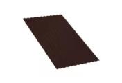 Профнастил МП10 B Полиэстер 0,45 мм RR 32 Темно-коричневый – Купить оптом и в розницу