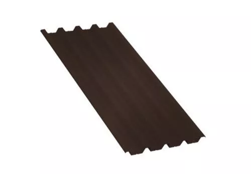 Профнастил Н60 B VikingMP E 0,5 мм RR 32 Темно-коричневый купить в краснодаре
