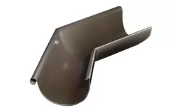 Угол желоба внешний 135° GL Granite 150/100 мм RR 32 Темно-коричневый. Цена: 2645 руб. Артикул: GL_voda_320