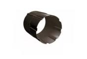 Соединитель трубы GL Granite 100 мм RR 32 Темно-коричневый – Купить оптом и в розницу