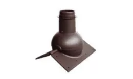 Коньковый элемент Krovent Pipe-Cone для любого вида кровли. Цена: 2012 руб. Артикул: Krovent16