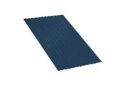 Профнастил МП10 A PURETAN 0,5 мм RR 35 Синий – Купить оптом и в розницу
