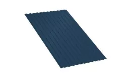 Профнастил МП10 A PURETAN 0,5 мм RR 35 Синий. Артикул: MP10APT-35