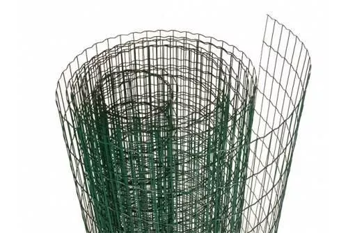 Сетка Лепсе-Люкс 2,20/100/50 2,0х25м зеленый RAL 6005 GL купить в краснодаре