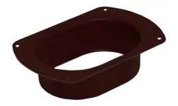 Воронка врезная Grand Line Vortex Matt 127мм RAL 8017 Коричневый. Цена: 123 руб. Артикул: GrandLine-metvod_74