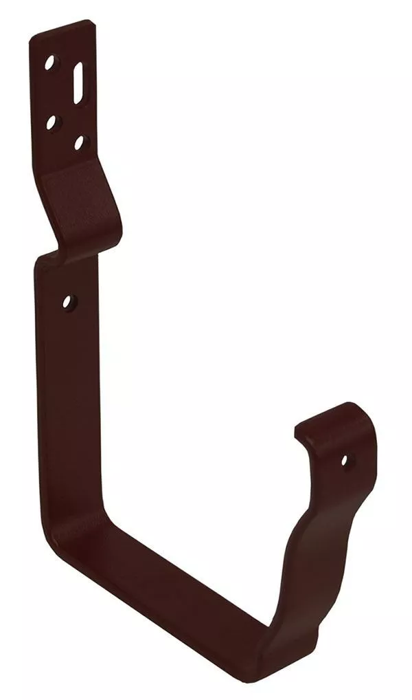 Крюк короткий полоса Grand Line Vortex Matt 127мм RAL 8017 Коричневый купить в краснодаре