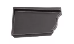 Заглушка левая Grand Line Vortex Matt 127мм RR 32 Темно-коричневый. Цена: 119 руб. Артикул: GrandLine-metvod_146