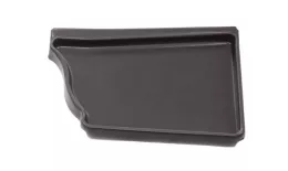 Заглушка правая Grand Line Vortex Matt 127мм RR 32 Темно-коричневый. Цена: 119 руб. Артикул: GrandLine-metvod_136