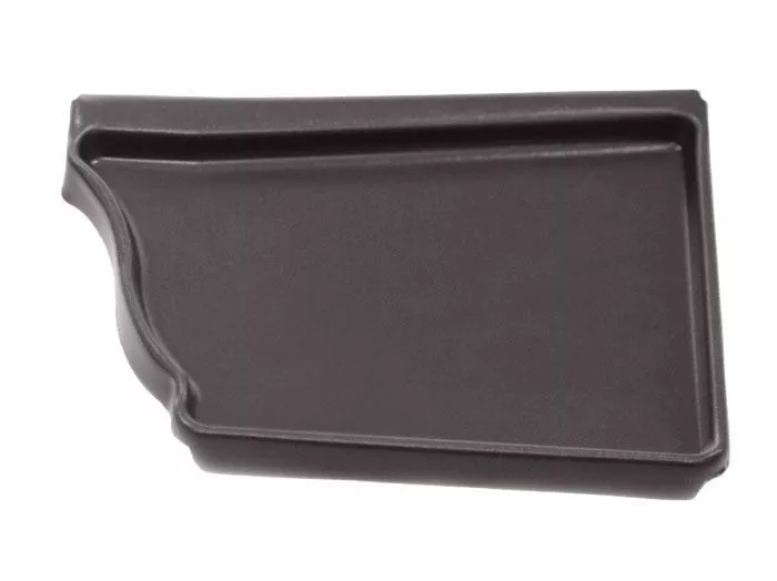 Заглушка правая Grand Line Vortex Matt 127мм RR 32 Темно-коричневый купить в краснодаре