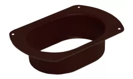 Воронка врезная Grand Line Vortex Matt 127мм RR 32 Темно-коричневый. Цена: 104 руб. Артикул: GrandLine-metvod_75