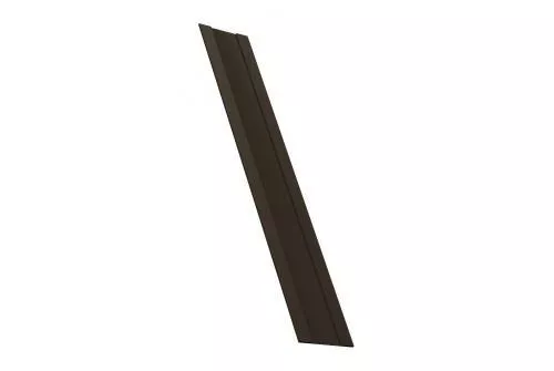 Крепежная планка жалюзи Milan,Tokyo 0,5 PurPro Matt 275 RR 32 темно-коричневый GL купить в краснодаре