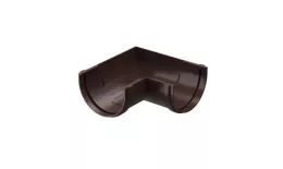 Угловой элемент 90° Döcke PREMIUM Шоколад. Цена: 323 руб. Артикул: Döcke-VOD_Premium31