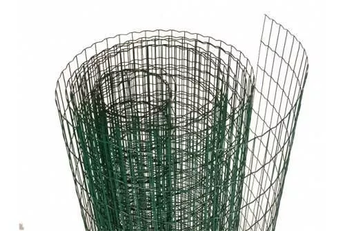 Сетка Лепсе-Люкс 2,20/100/50 1,8х20м зеленый RAL 6005 GL купить в краснодаре