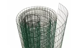 Сетка Лепсе-Люкс 2,20/100/50 1,5х20м зеленый RAL 6005 GL. Цена: 7869 руб. Артикул: 26110