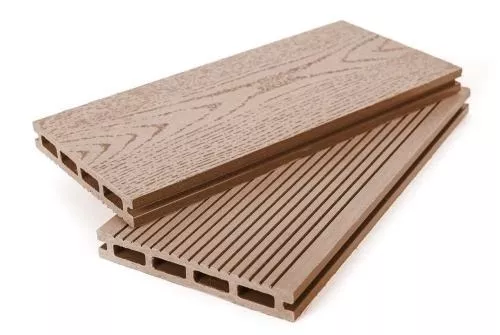 Террасная доска Grand Line 140 мм вельвет и тиснение Какао 3м (БШТ) купить в краснодаре